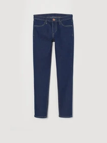 Джинси H&M модель 0731520_т.синій Фото