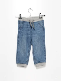 Джинсы H&M модель 0834439_с.синій Фото