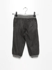 Джинси H&M модель 0834439_т.сірий Фото