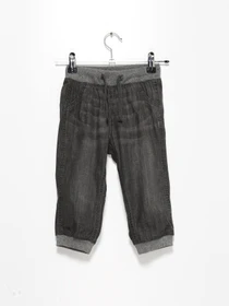 Джинси H&M модель 0834439_т.сірий Фото