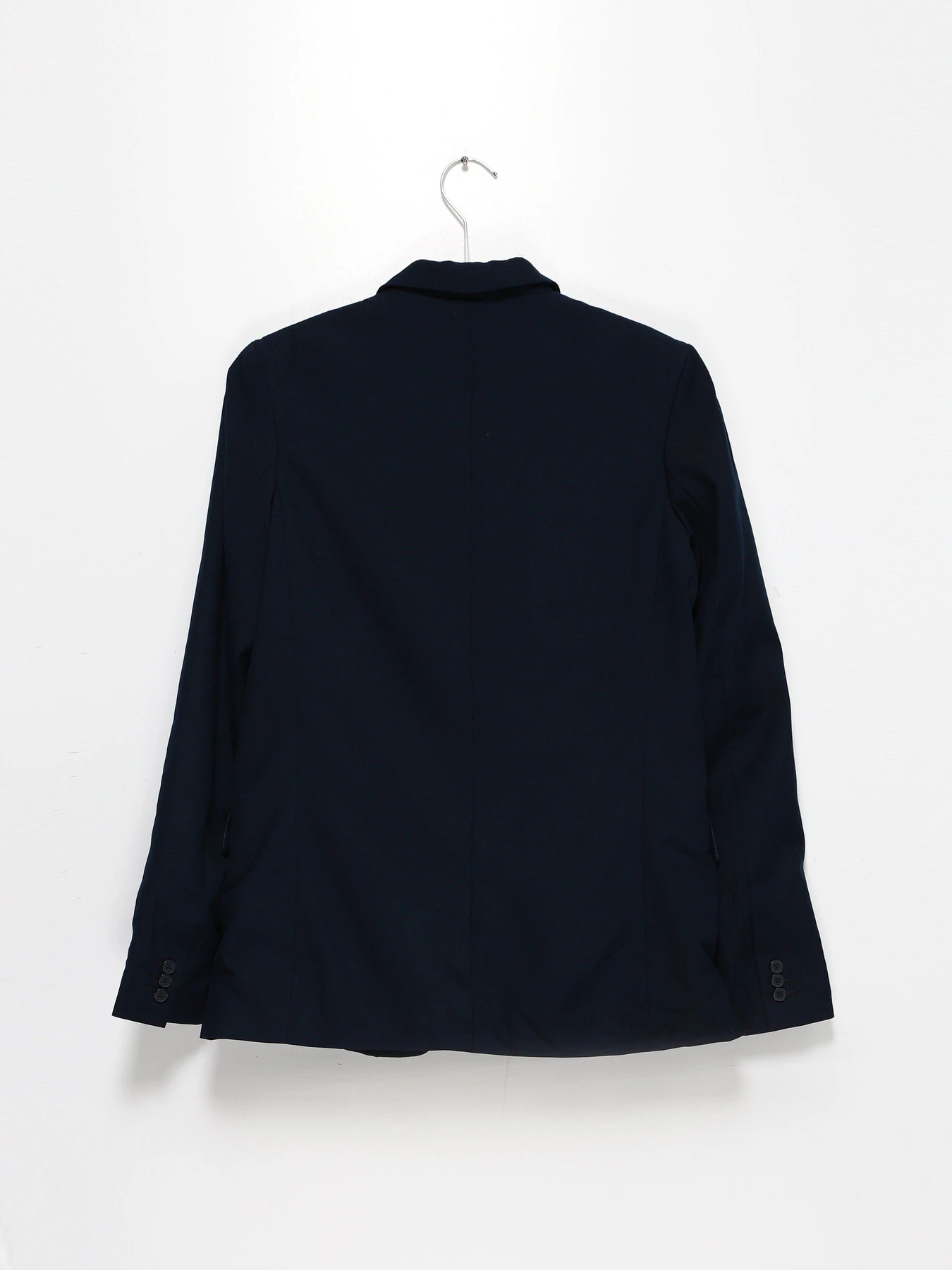 Піджаки H&M модель 0942964_т.синій Піджаки H&M модель 0942964_т.синій Фото