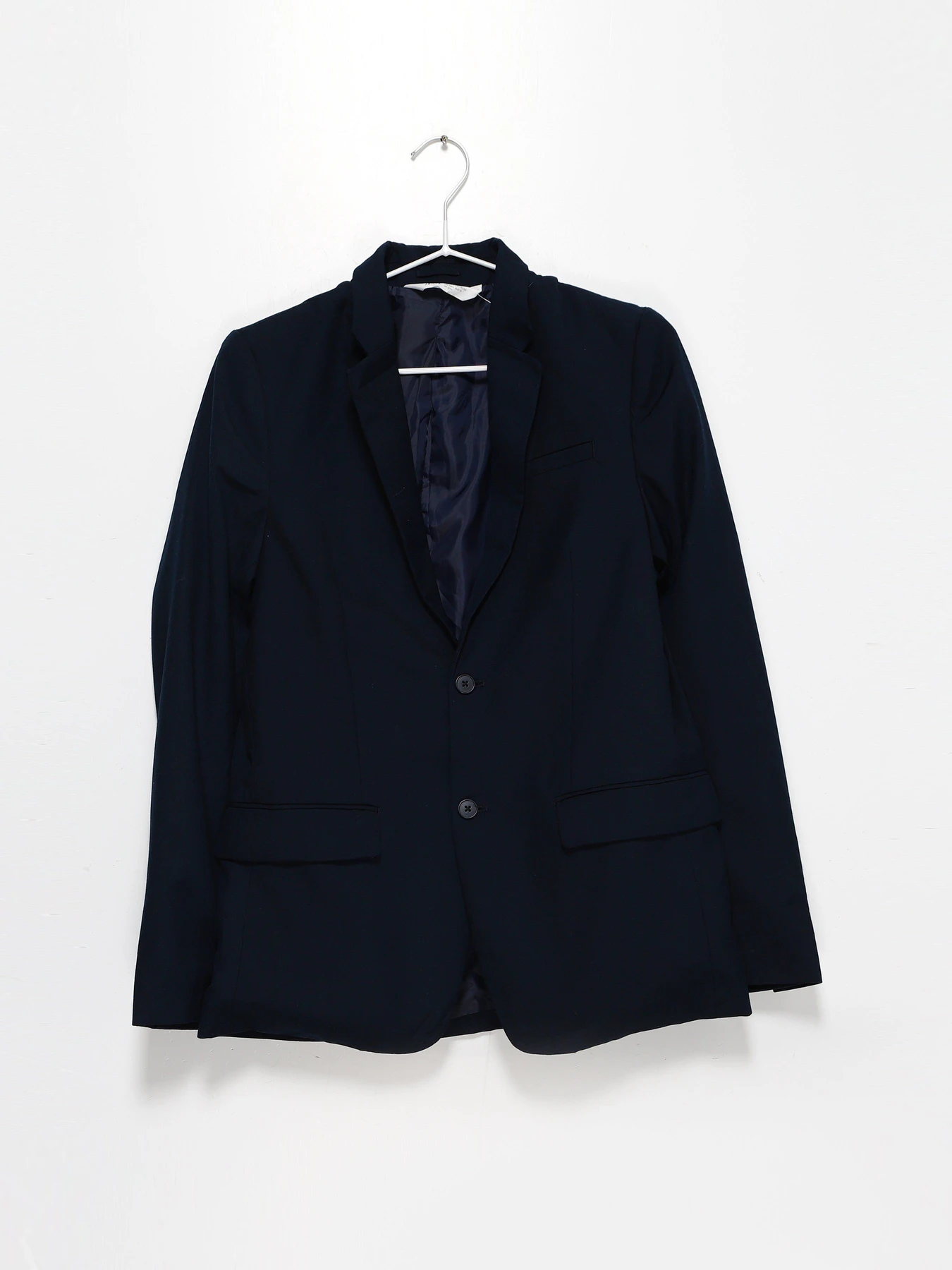 Піджаки H&M модель 0942964_т.синій Піджаки H&M модель 0942964_т.синій Фото