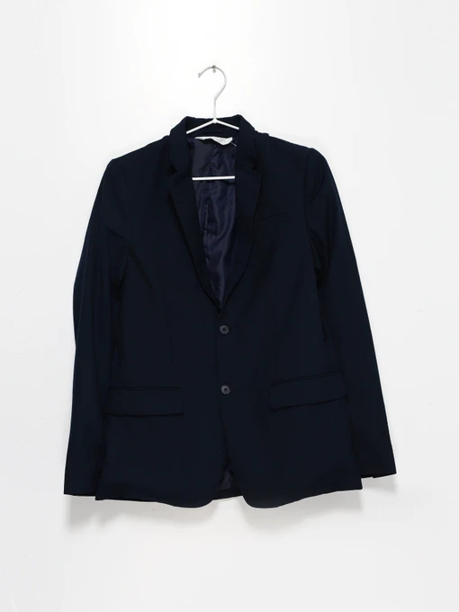 Пиджаки H&M модель 0942964_т.синій Фото