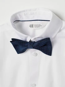 Рубашки H&M модель 0579165_білий Фото