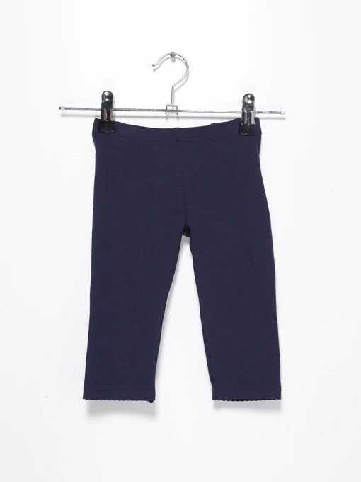 Брюки H&M модель 0188917_т.синій Фото