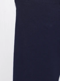 Брюки H&M модель 0188917_т.синій Фото