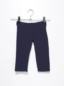 Брюки H&M модель 0188917_т.синій Фото