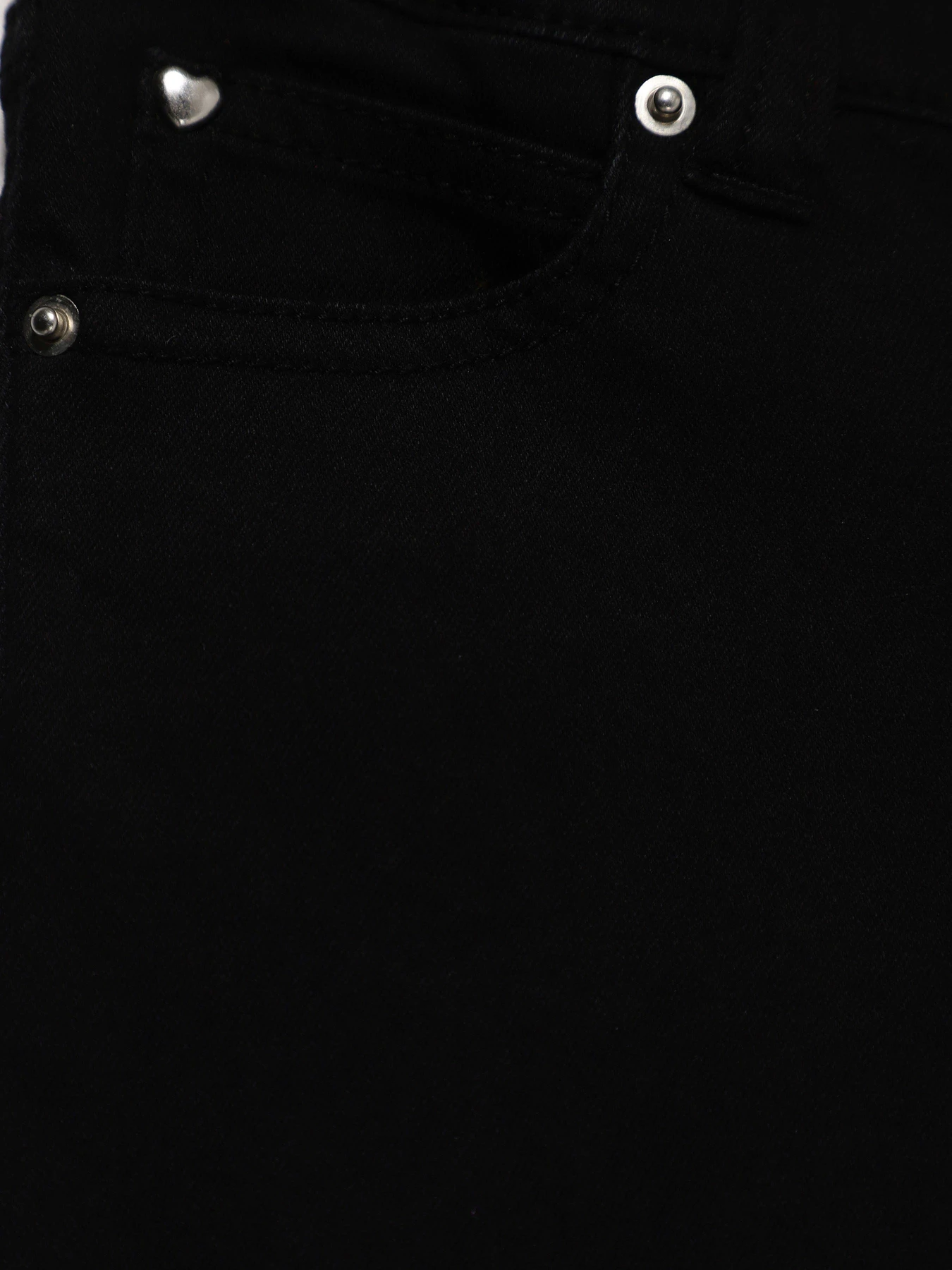 Брюки H&M модель 0295235_чорний Брюки H&M модель 0295235_чорний Фото