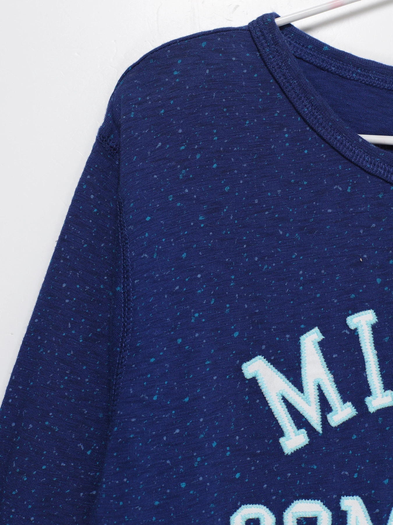 Худи и свитшоты H&M модель 0320535_синій Фото