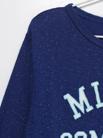 Худи и свитшоты H&M модель 0320535_синій Фото