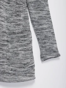 Свитры и кардиганы H&M модель 0393855_сірий комб. Фото