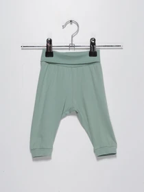 Брюки H&M модель 0453114_с.зелений Фото