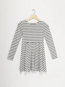 Сукні H&M модель 0453745_сірий комб. Фото