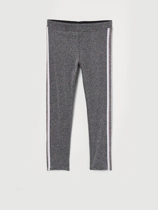 Брюки H&M модель 0840906_комб. Фото