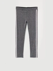 Брюки H&M модель 0840906_комб. Фото