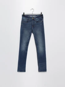 Джинси H&M модель 0495618_синій Фото