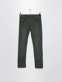 Джинси H&M модель 0510592_т.зелений Фото