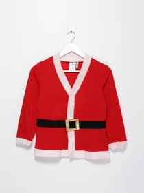 Одежда для дома и сна H&M модель 0538578_червоний комб. Фото