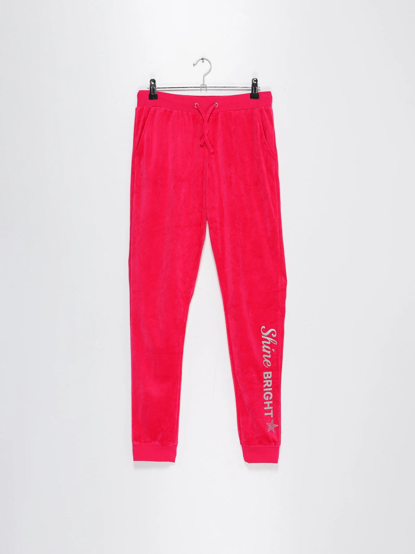 Штани H&M модель 05434971_рожевий Штани H&M модель 05434971_рожевий Фото