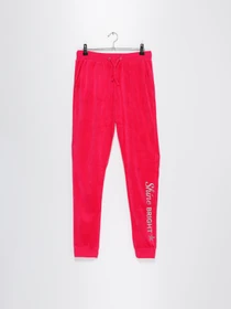 Штани H&M модель 05434971_рожевий Фото