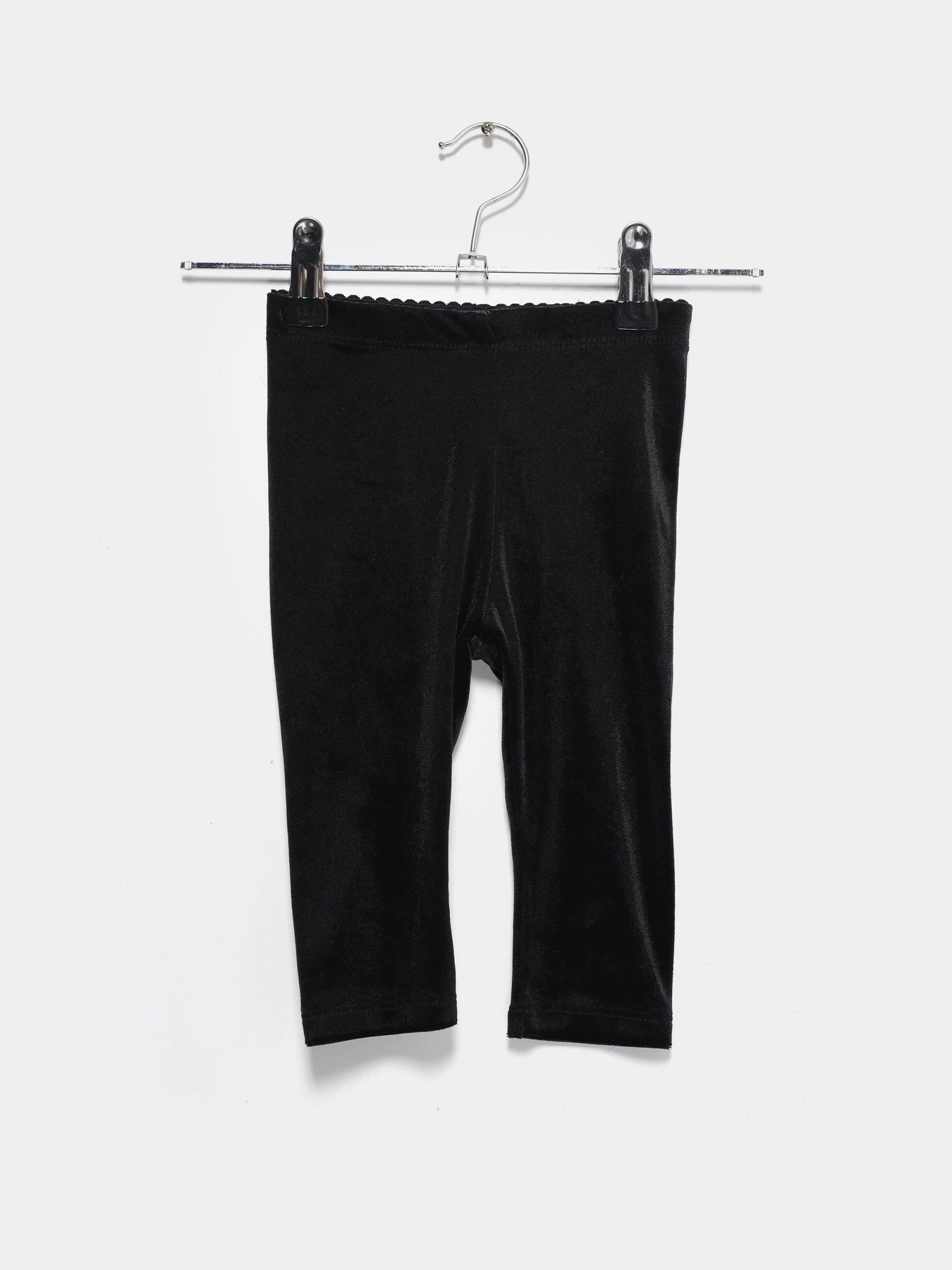Брюки H&M модель 0550306_чорний Брюки H&M модель 0550306_чорний Фото