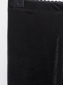 Брюки H&M модель 0550306_чорний Фото