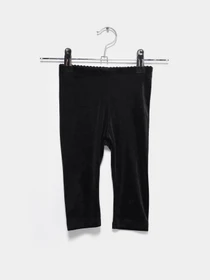 Брюки H&M модель 0550306_чорний Фото