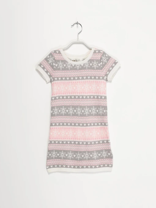 Платья H&M модель 0554890_комб. Фото