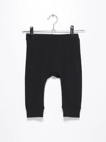 Штани H&M модель 0576134_чорний Фото