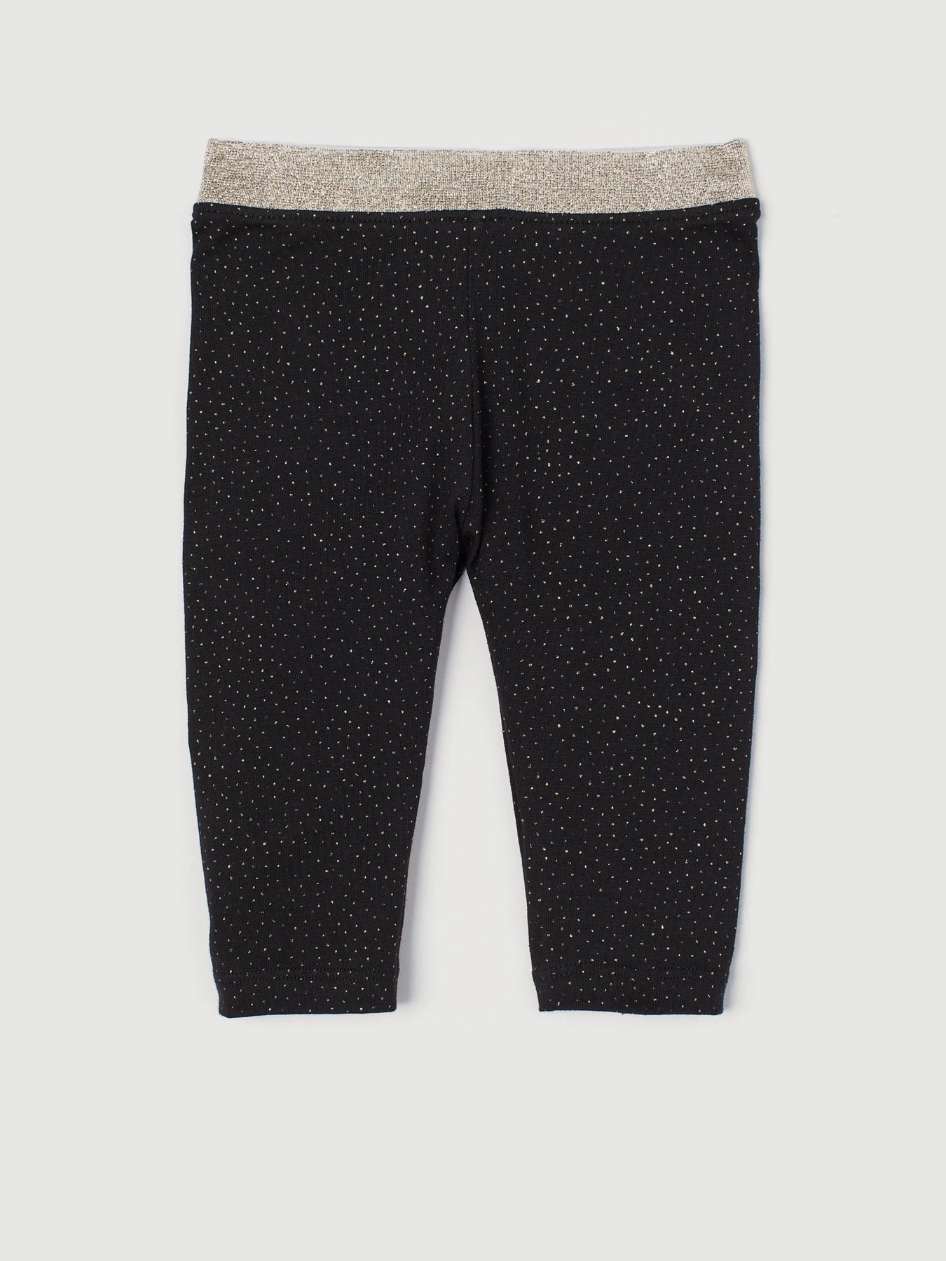 Брюки H&M модель 0814182_чорний комб. Брюки H&M модель 0814182_чорний комб. Фото