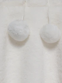 Пальто и плащи H&M модель 0584575_білий Фото