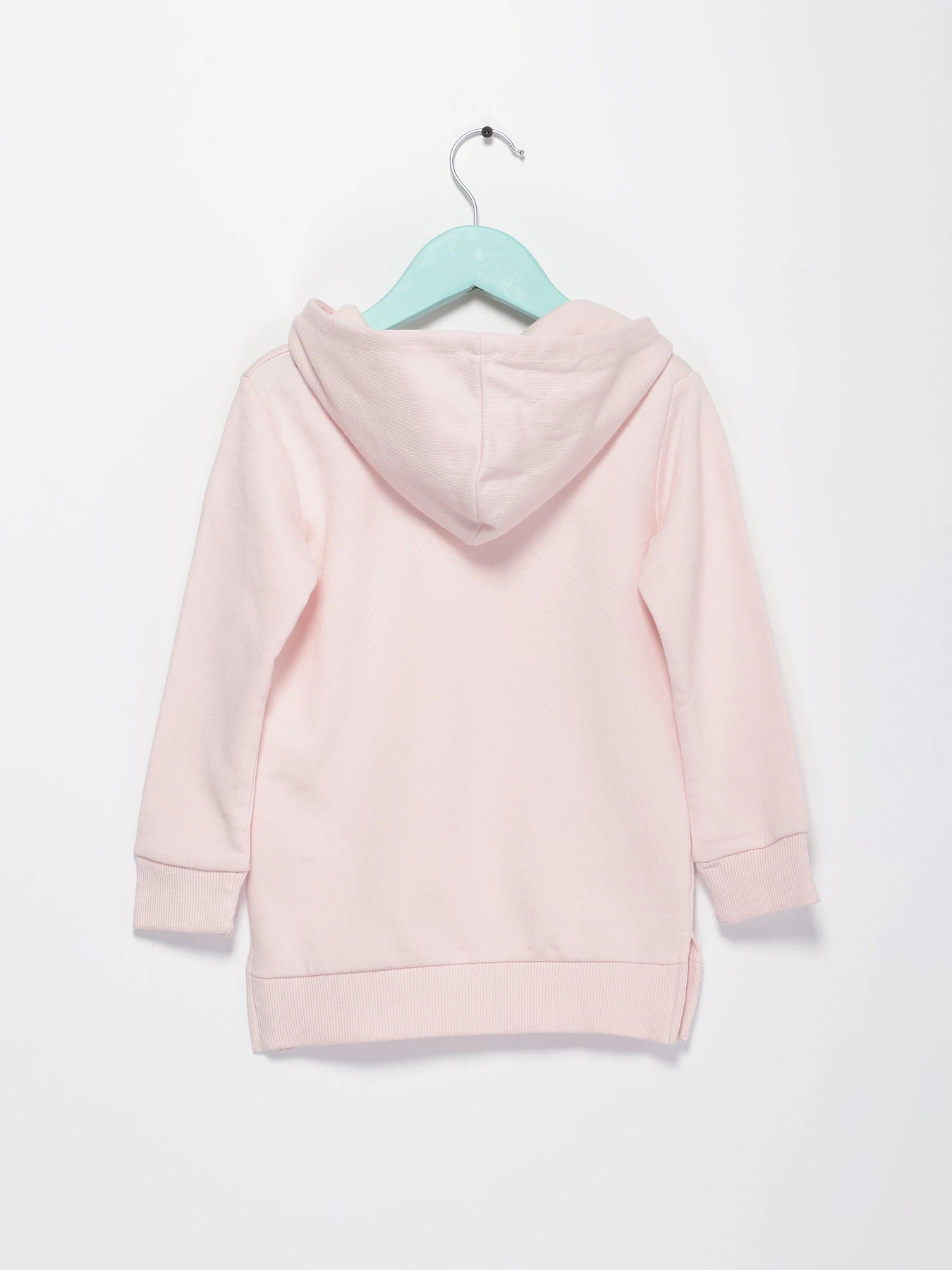 Худі та світшоти H&M модель 0595997_с.рожевий комб. Фото