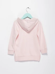Худі та світшоти H&M модель 0595997_с.рожевий комб. Фото