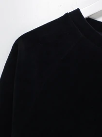 Худи и свитшоты H&M модель 0607678_т.синій Фото