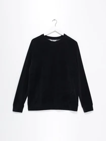 Худи и свитшоты H&M модель 0607678_т.синій Фото
