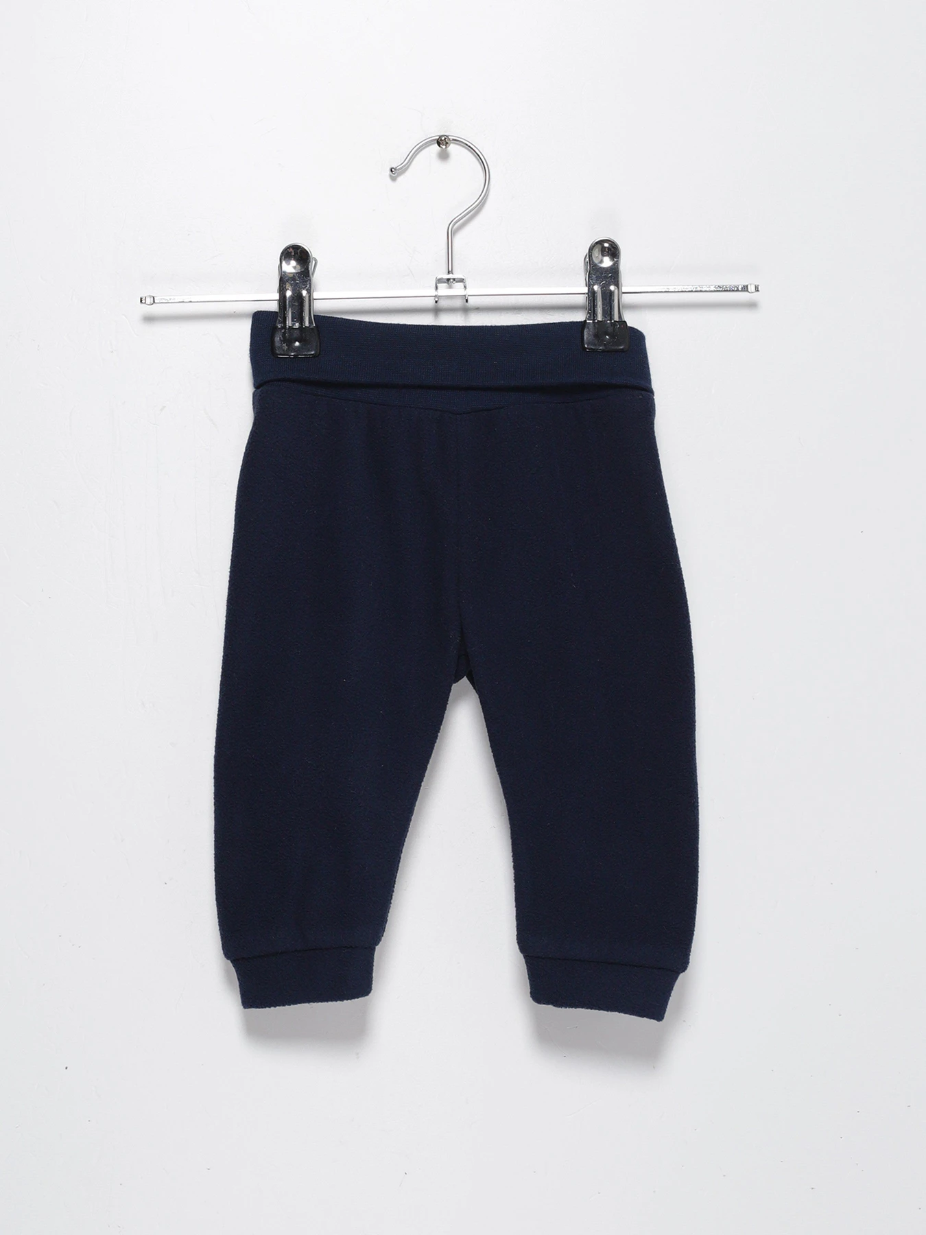 Штани H&M модель 0624383_т.синій Штани H&M модель 0624383_т.синій Фото
