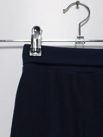 Штани H&M модель 0624383_т.синій Фото