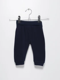 Штани H&M модель 0624383_т.синій Фото