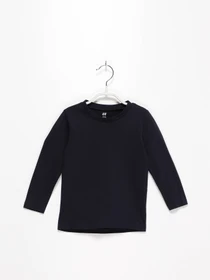 Худи и свитшоты H&M модель 0635895_т.синій Фото