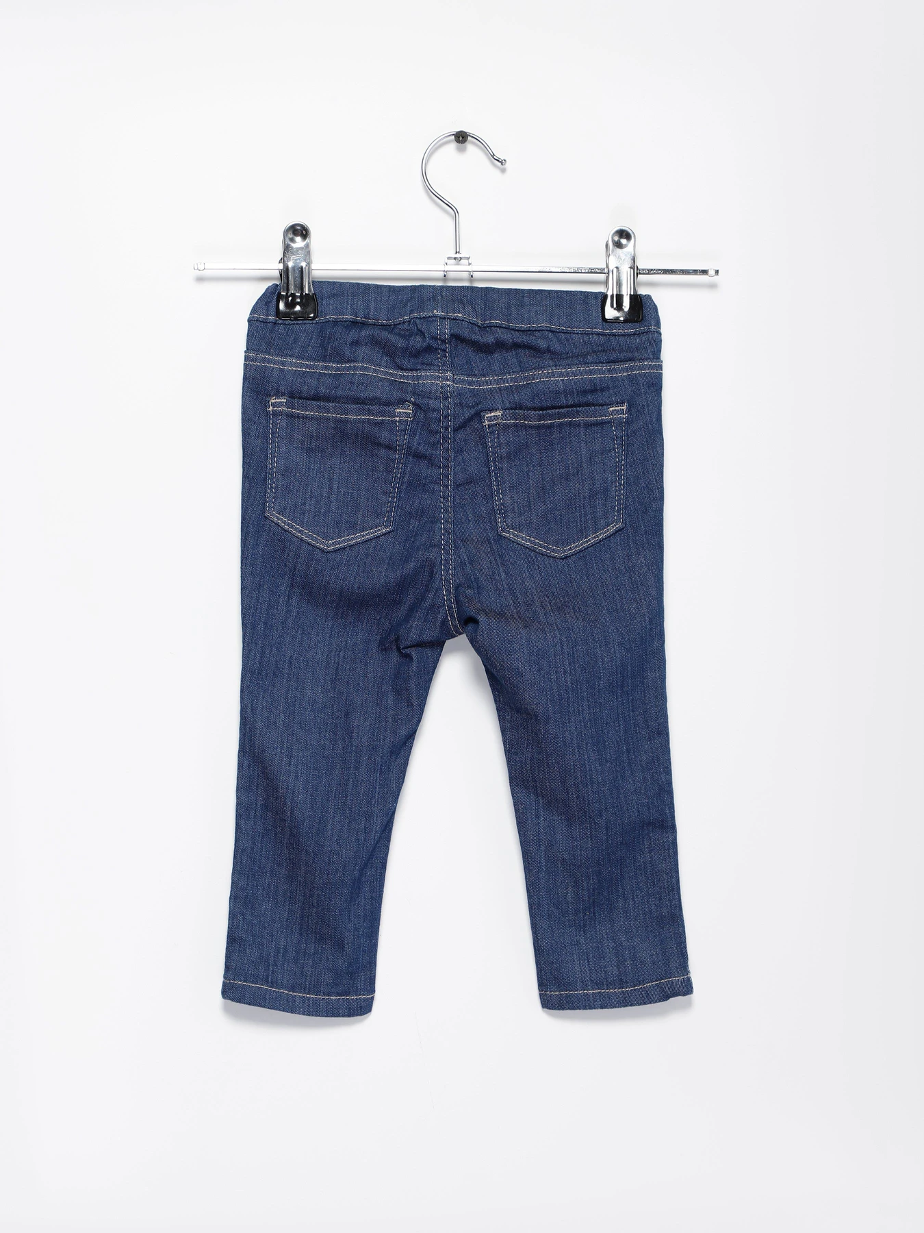 Джинси H&M модель 0648911_т.синій Фото