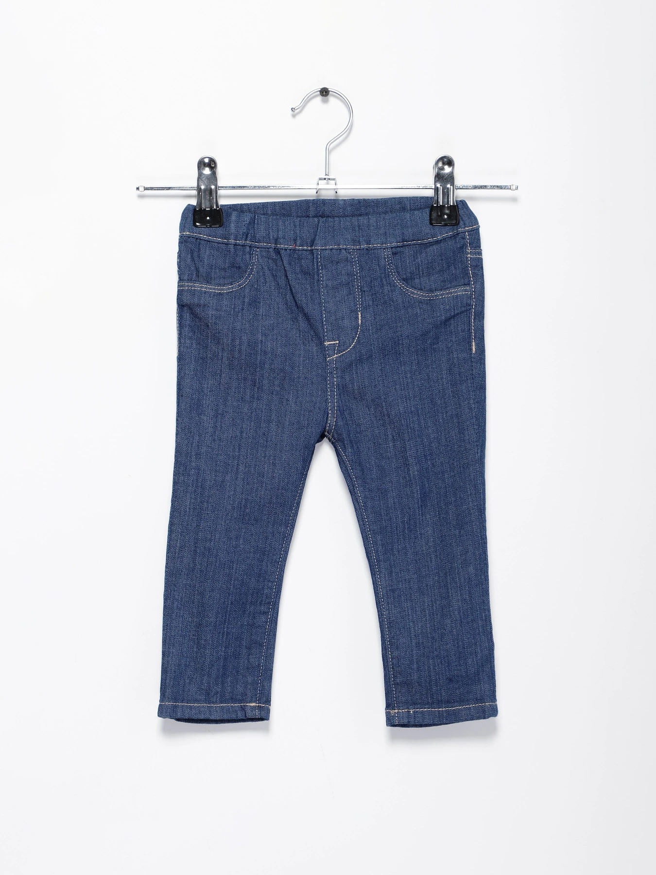 Джинси H&M модель 0648911_т.синій Фото