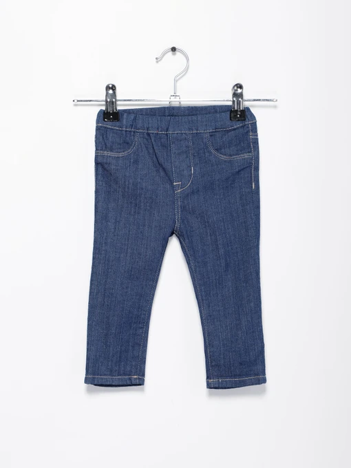 Джинси H&M модель 0648911_т.синій Фото