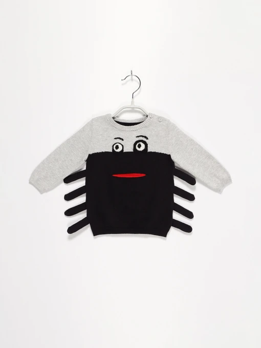 Свитры и кардиганы H&M модель 0680608_комб. Фото