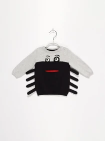 Свитры и кардиганы H&M модель 0680608_комб. Фото