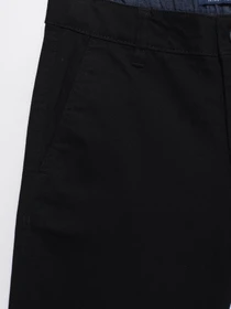 Брюки H&M модель 0689011_чорний Фото