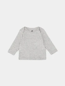 Худи и свитшоты H&M модель 0734027_сірий Фото