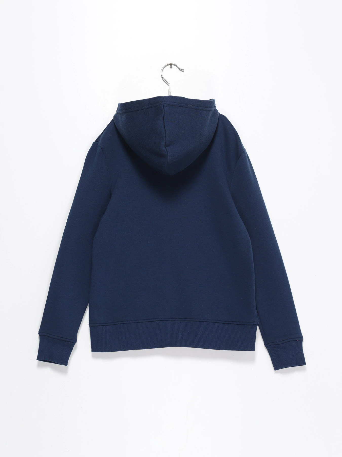 Худи и свитшоты H&M модель 0739092_т.синій Худи и свитшоты H&M модель 0739092_т.синій Фото