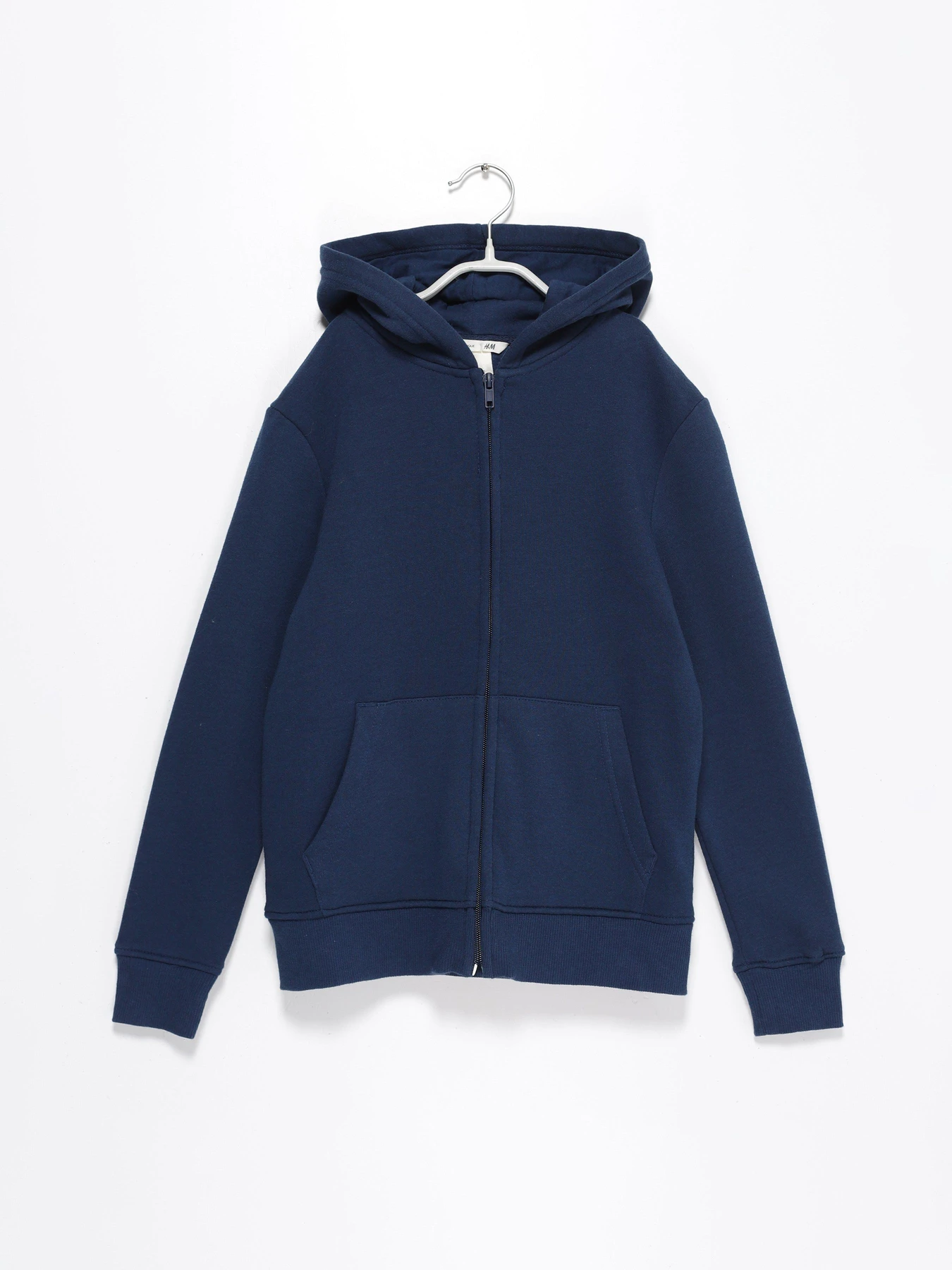 Худи и свитшоты H&M модель 0739092_т.синій Худи и свитшоты H&M модель 0739092_т.синій Фото