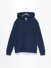 Худи и свитшоты H&M модель 0739092_т.синій Фото