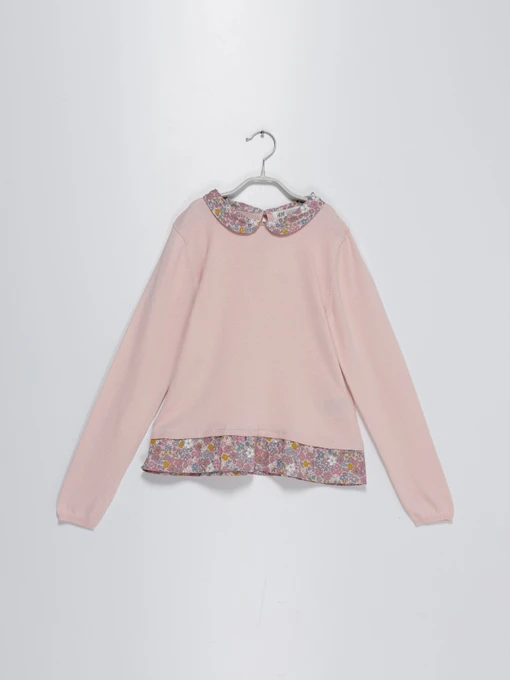 Свитры и кардиганы H&M модель 0739898_с.рожевий комб. Фото